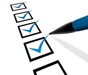 Checklist for Amending your revocable trust